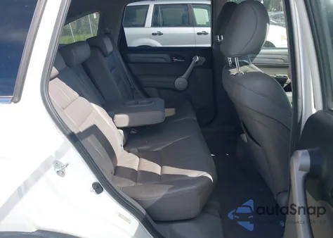 2007 Honda Cr-V Ex-L from USA, damaged, VIN JHLRE48717C044036